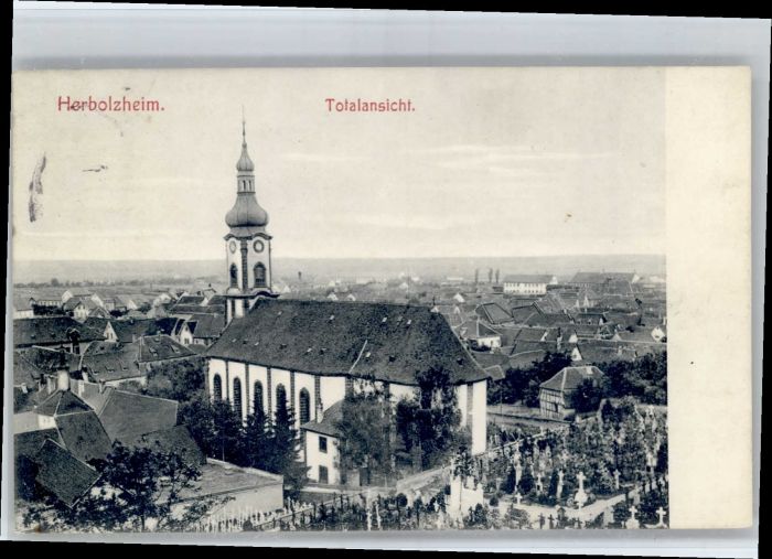 Herbolzheim Breisgau Herbolzheim