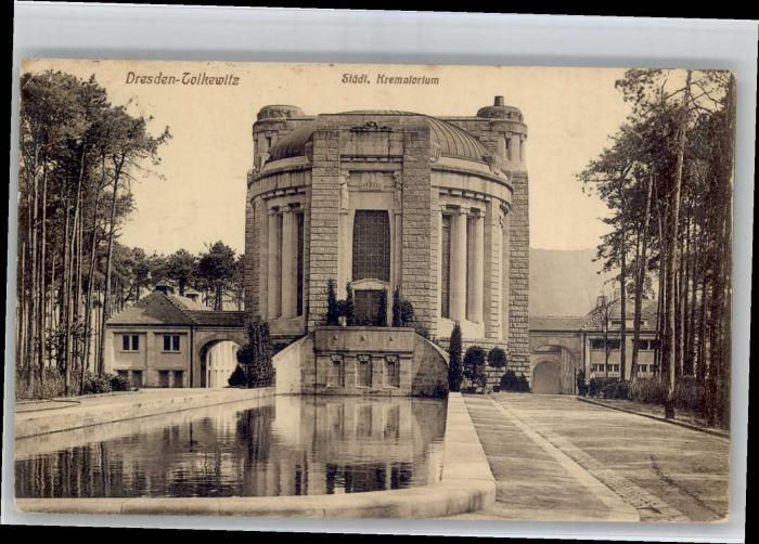 Tolkewitz Krematorium