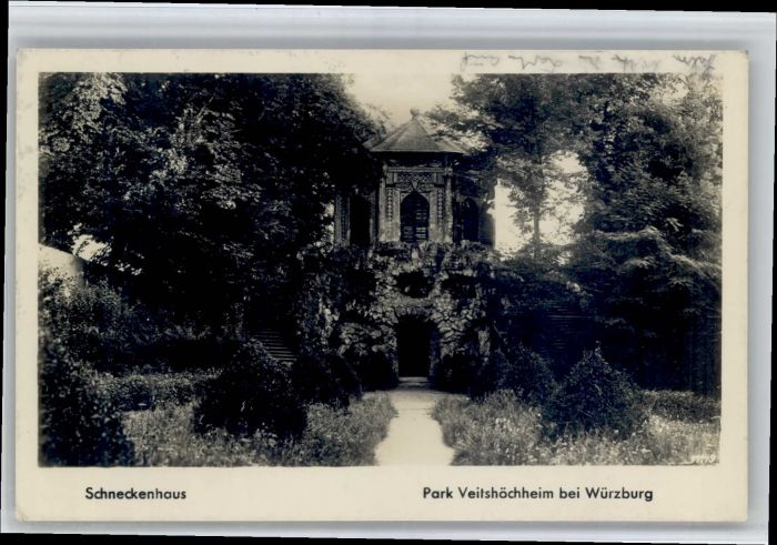 Veitshoechheim chneckenhaus Park