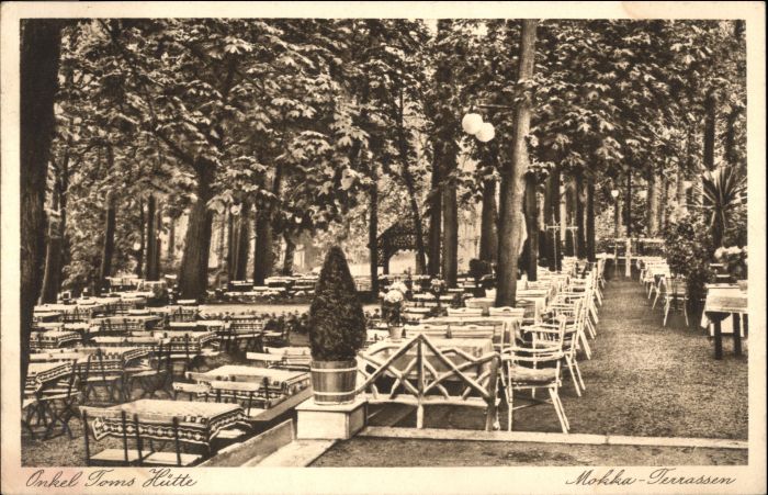 Berlin Onkel Toms Huette