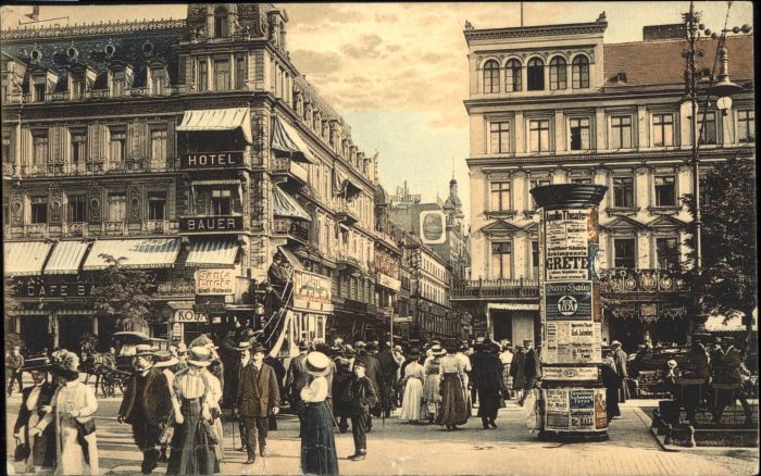 Berlin Friedrichstrasse