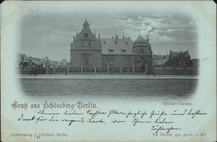 Berlin Schoeneberg