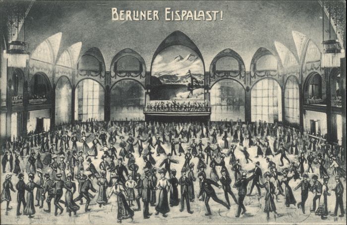 Berlin Eispalast