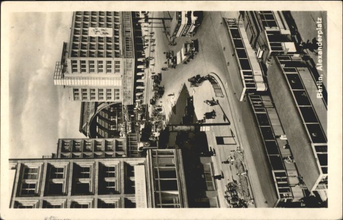 Berlin Alexanderplatz