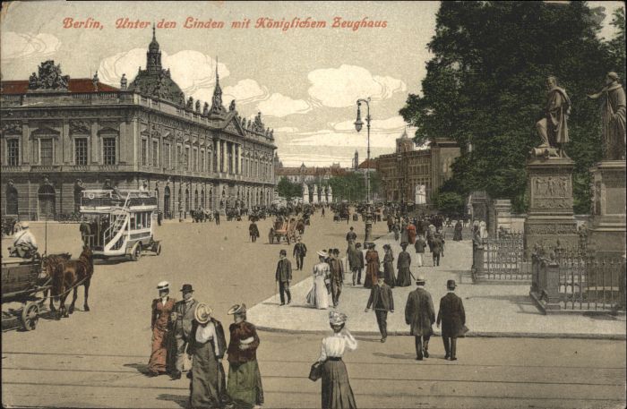 Berlin Zeughaus