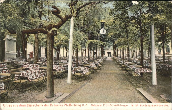 Berlin Brauerei Pfefferberg