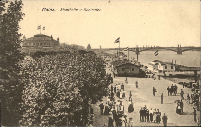 Mainz Rhein Mainz