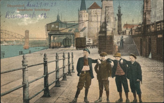 Duesseldorf adschlaeger x