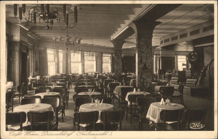 Duesseldorf afe Wien