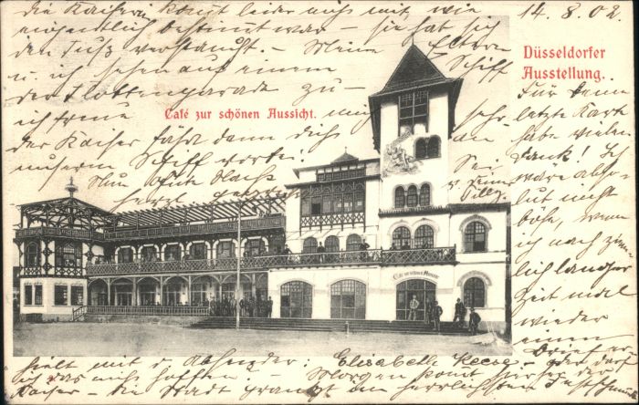 Duesseldorf usstellung