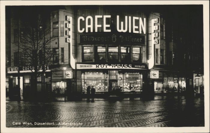 Duesseldorf afe Wien