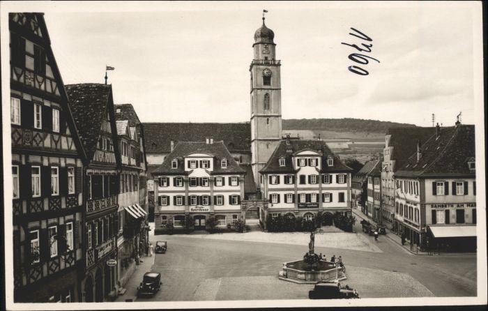 Bad Mergentheim