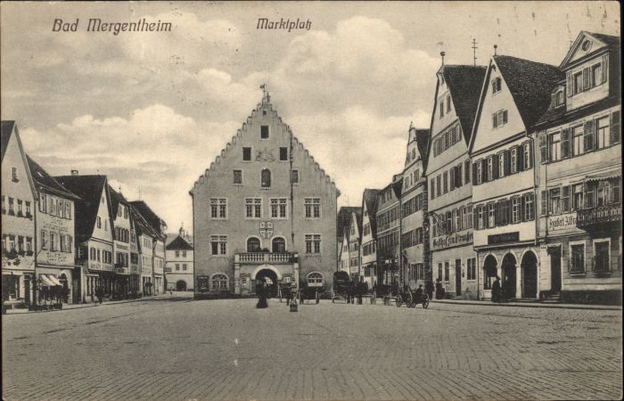 Bad Mergentheim