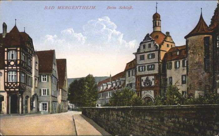 Bad Mergentheim