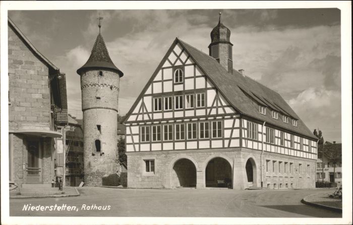 Niederstetten Wuerttemberg