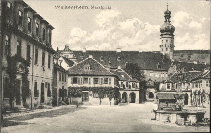 Weikersheim
