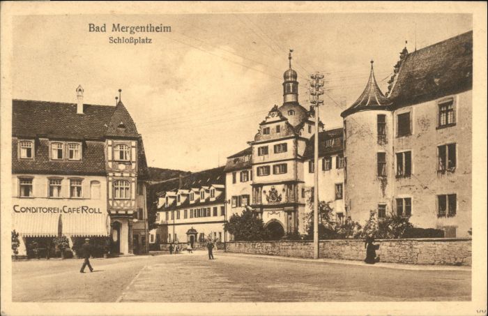 Bad Mergentheim
