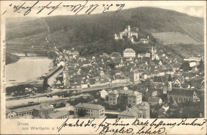 Wertheim Main Wertheim