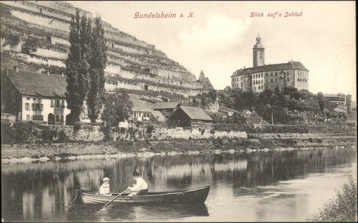 Gundelsheim Wuerttemberg Gundelsheim