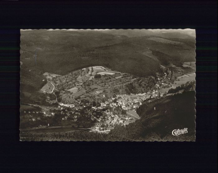 Schoenau Odenwald liegeraufnahme