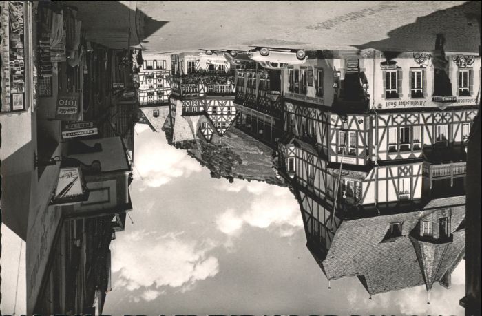 Bacharach Rhein Bacharach