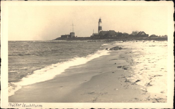Kiel Buelker Leuchtturm