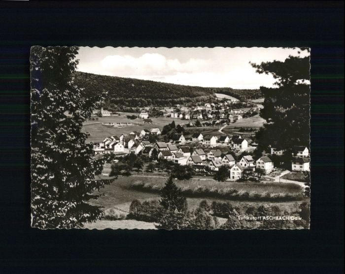 Aschbach Oberfranken Aschbach