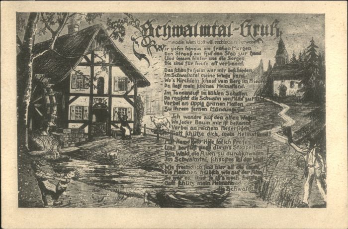 Schwalmtal Niederrhein