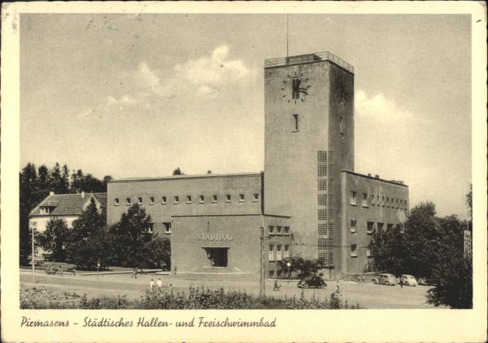 Pirmasens Freischwimmbad