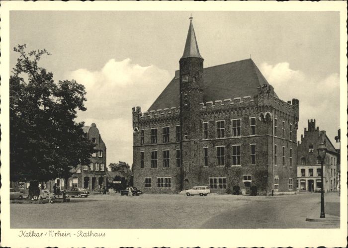 Kalkar Niederrhein Kalkar