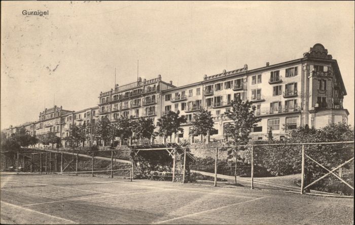 Gurnigel Riggisberg Grand Hotel Gurnigelbad