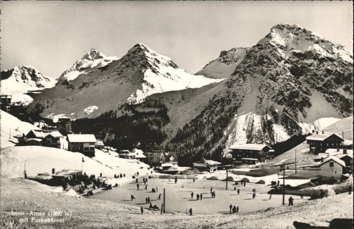 Arosa GR Arosa Furkahoerner