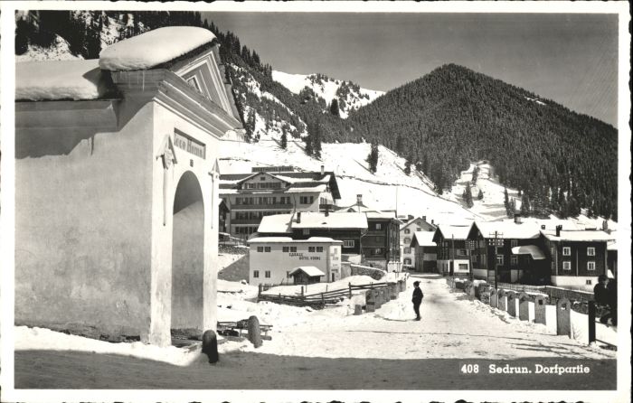 Sedrun