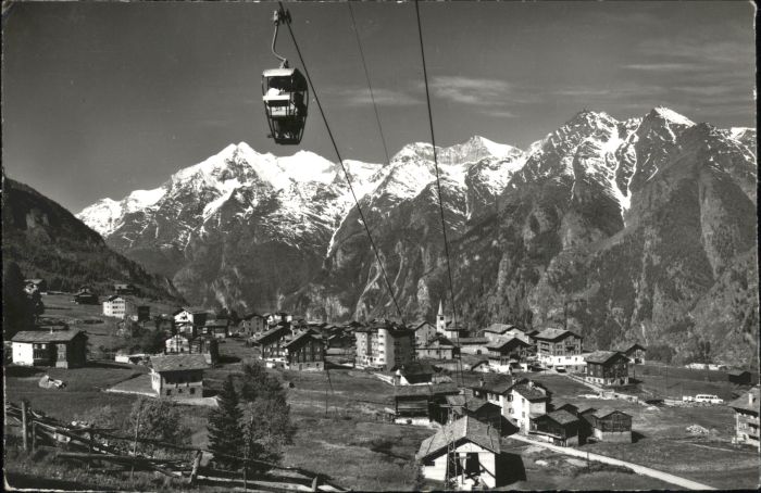 Graechen VS Graechen Sesselbahn