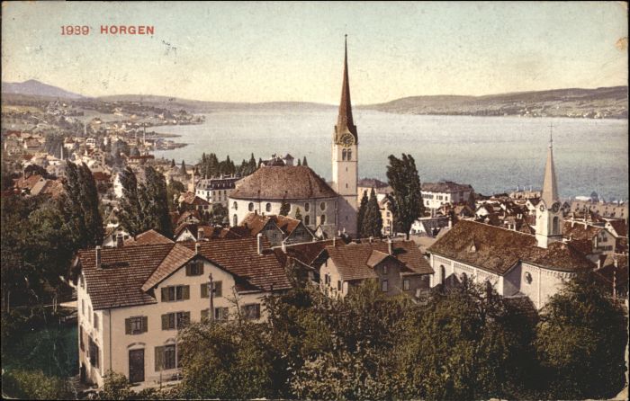 Horgen ZH Horgen