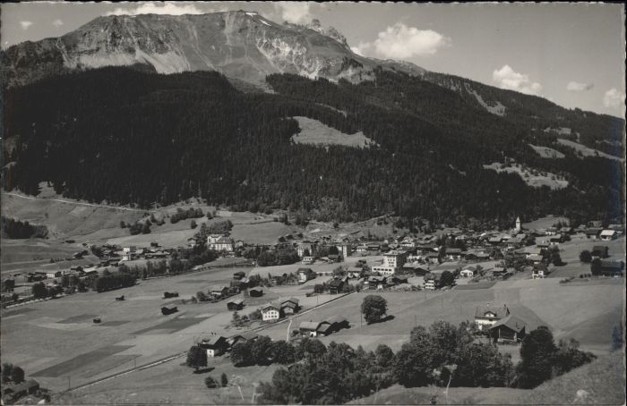 Klosters GR Klosters