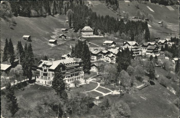 Beatenberg Kurhaus Post