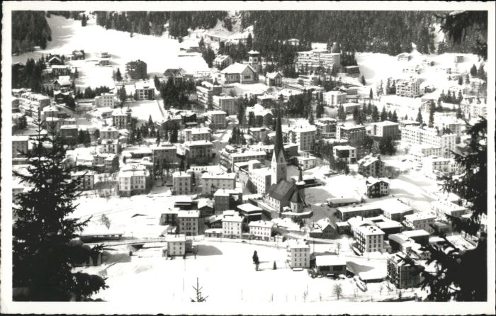 Davos GR Davos Platz