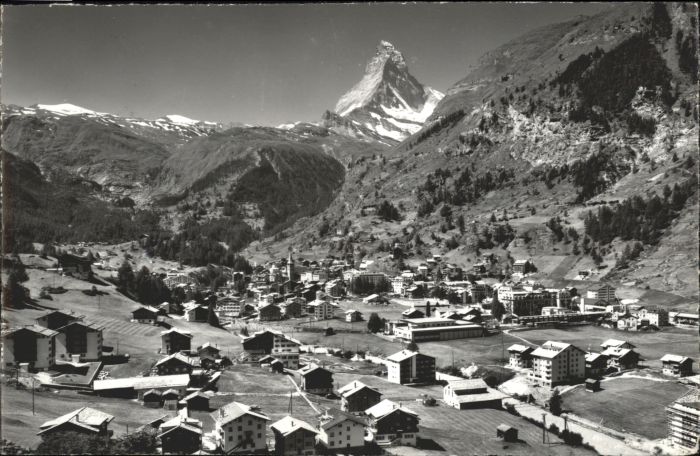 Zermatt VS Zermatt Matterhorn