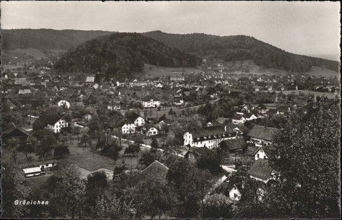 Graenichen