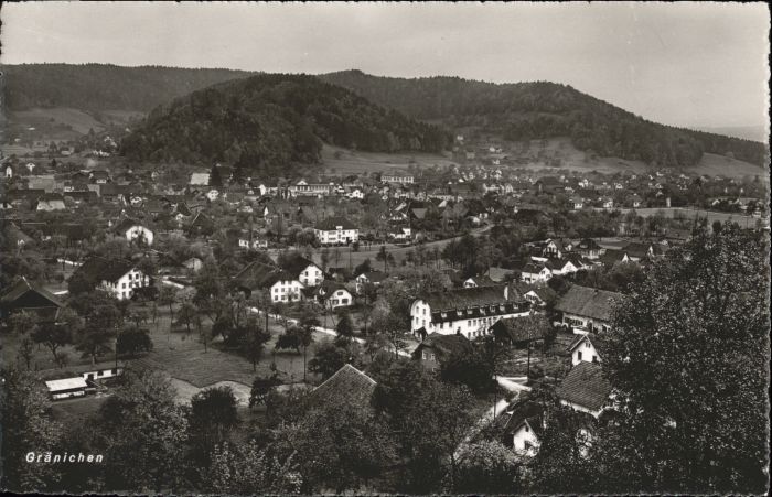 Graenichen