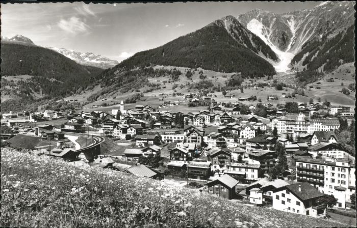 Klosters GR Klosters