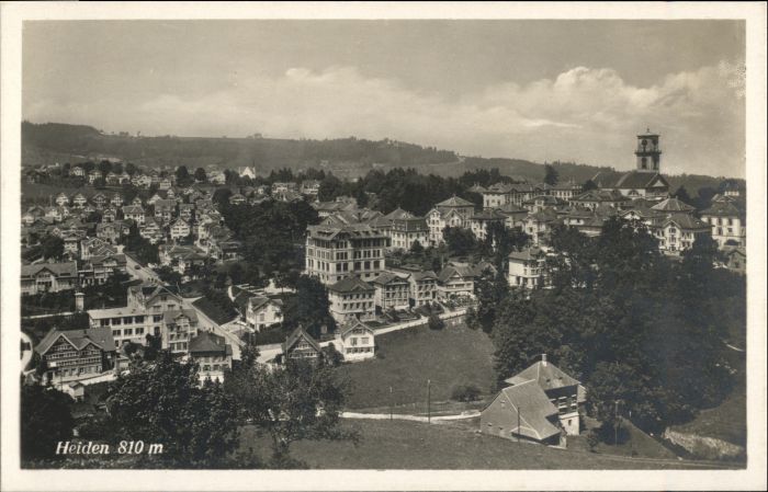 Heiden AR Heiden