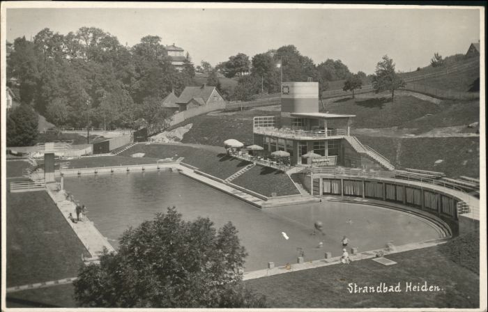 Heiden AR Heiden Strandbad