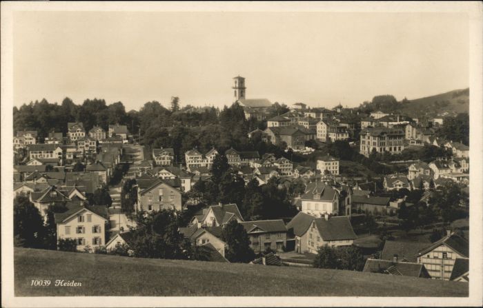 Heiden AR Heiden