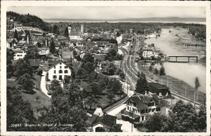 Rheineck SG Rheineck