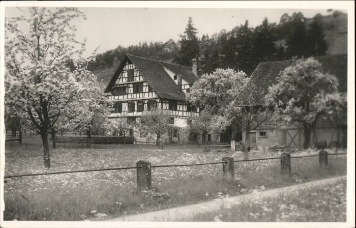 Thal [Handschriftlich]