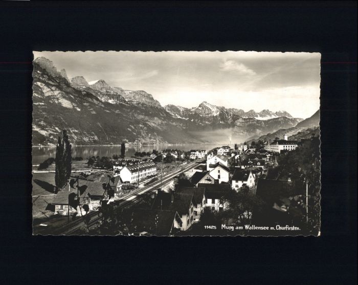 Murg Baden Murg Churfirsten