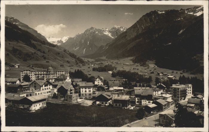 Klosters GR Klosters