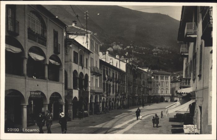 Locarno TI Locarno